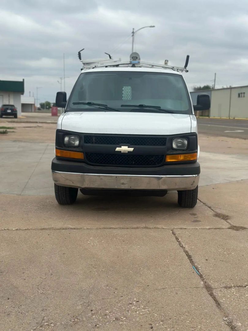 chevrolet express cargo 2014 1GCWGFCA2E1154806 image chevrolet express cargo 2014 1GCWGFCA2E1154806 image